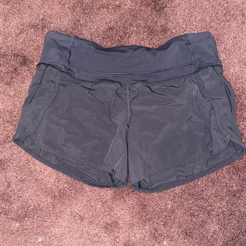 Lululemon Speed Up Shorts